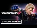 Tekken 8 - Official Steve Fox Reveal and Gameplay Trailer