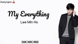 Download lagu Lee Min Ho - My Everything [Han/Rom/IndoSub] mp3