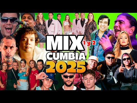 ENGANCHADO MIX 2025 Vol. 1 y 2 Karina, Ke personaje, Emanero, Angeles Azules, Uriel Lozano y mas!