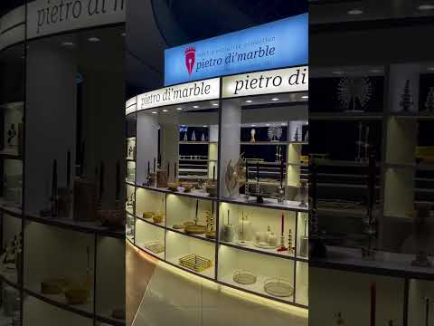 gri mermer banyo seti