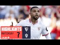 Highlights Sevilla FC vs UD Almería (5-1)