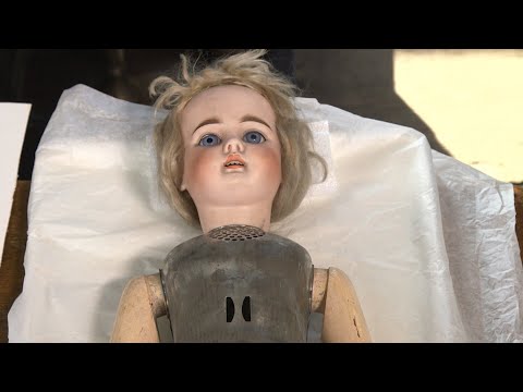Thomas Edison's Talking Dolls | The Henry Ford's Innovation Nation