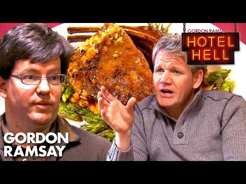 ゴードン・ラムゼイの最大のホテルスタッフ対決集 | ホテル・ヘル (Gordon Ramsay's BIGGEST Hotel Staff Showdowns | COMPILATION | Hotel Hell)