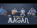 Magan | Unplugged (LIVE) 4K | Jaago Music ft. Sheldon Bangera, Anugraha Bista & Titus Bhatti