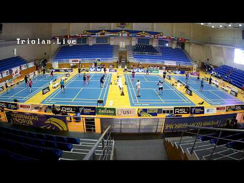 Kharkiv Badminton 31.08.2018