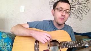 (318) Zachary Scot Johnson Bonnie Raitt Cover Nobody&#39;s Girl thesongadayproject