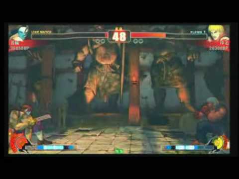 Kubiwa (Vega) vs Yuru (Ken) [Kanagawa vs Chiba 17on17]