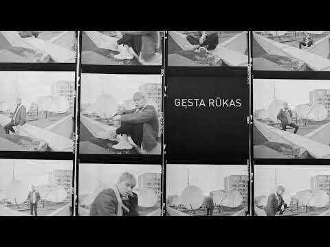 Gabrielius Vagelis - Gęsta Rūkas