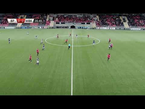 Carly Wickenheiser: Moron BK (Sweden) Highlight #18