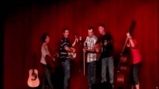 Flint Hill Ramblers Just As The Sun Went Down