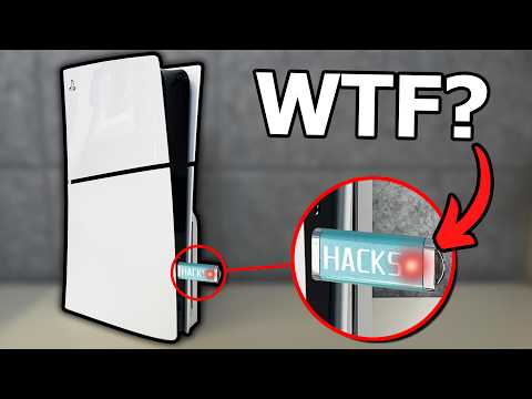 I bought a HACKED PS5 from eBay... 😬