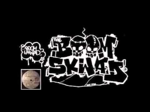 Tame One - Boom Skwad On Attack (feat. Gruff Rhino CMZ, JayBurnzJaya, Mellow Max 165 and DJ Porno
