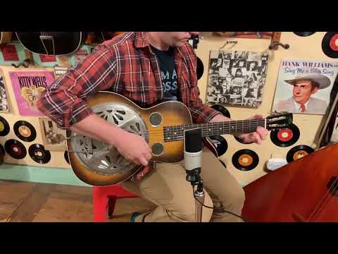1930s Regal Dobro-Cone Spider-Bridge Resonator Guitar (Vintage, Old, Antique) image 17