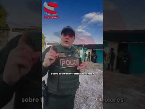 Capturan a diez presuntos integrantes de ‘La Familia P’ en Cúcuta #judicial