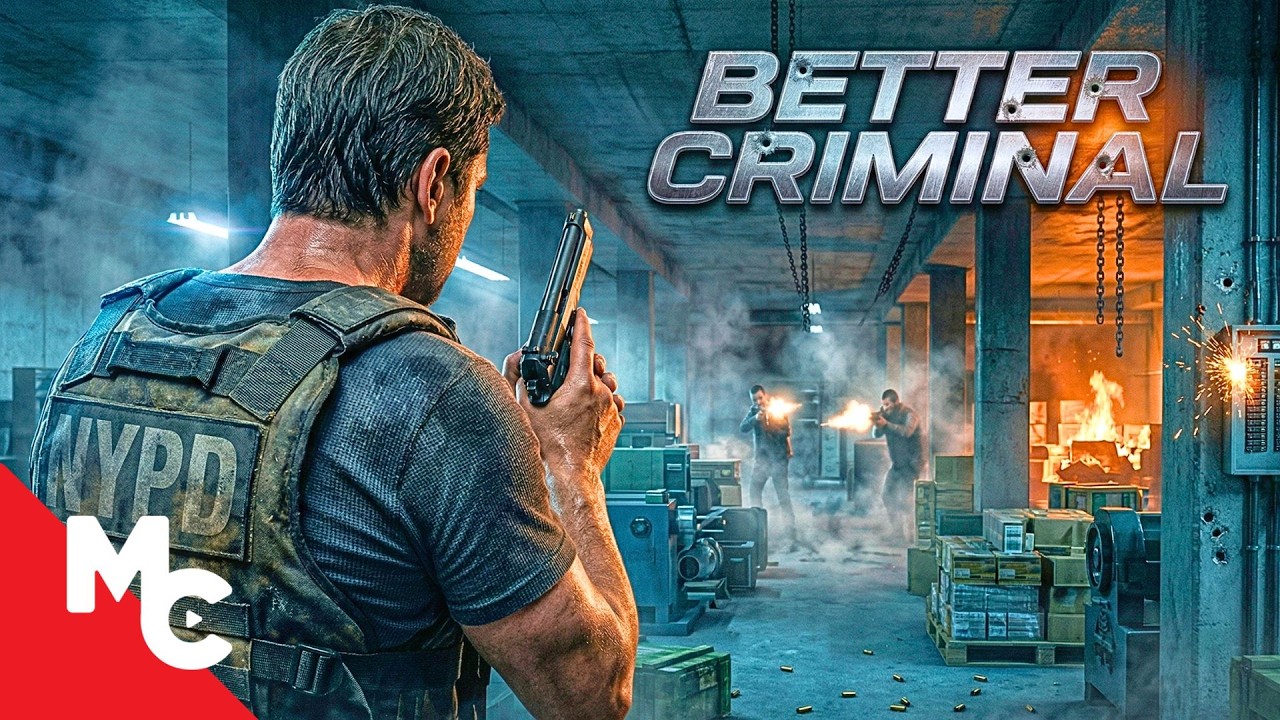 Better Criminal (2016)