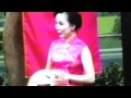 Gloria Chen Leave In China Dragon LOOK OUT