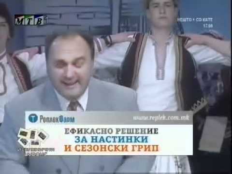 Republika Makedonija i Sashko Savevski