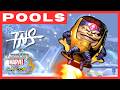 TNS UMVC3 #212 POOLS (MODOK, Super Skrull, Akuma, Magneto) Ultimate Marvel vs. Capcom 3 Tournament