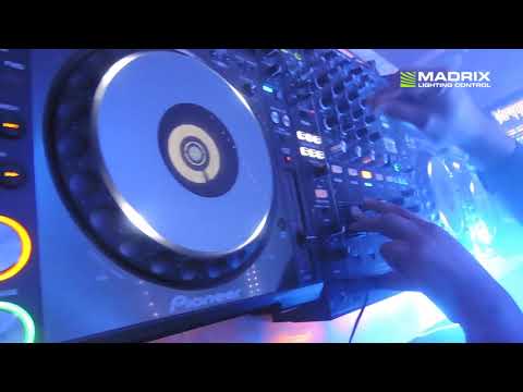 MADRIX @ The King Culiacan in México