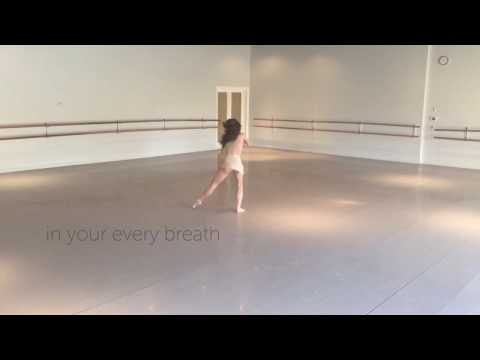 MDM Dancewear Juliet Doherty EXO Lyrical