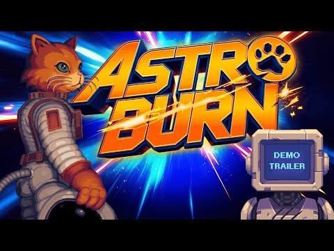 Видео Astro Burn #1