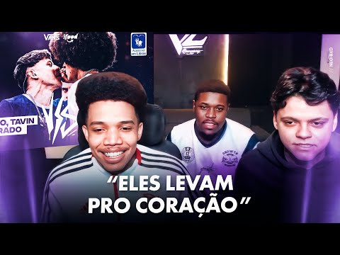 NEO REACTS TO (IT GOT PERSONAL 🔥) TRIO APOLLO X TRIO MAGRÃO FEAT. ROMARIZ AND DK