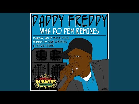 Wha Do Dem (Jamie Bostron Remix)