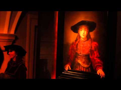 Noc Muzeów 2013 r. Zamek Królewski w Warszawie  The European Nights in the Royal Castle Warsaw