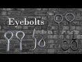 Eyebolts