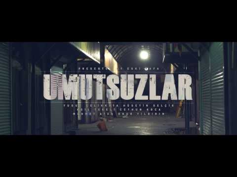 Rashness & Emin Kadir - Umutsuzlar (Official Music Video)