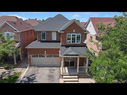 16 Raccoon Street, Brampton - Home For Sale - Drone Virtual Tour