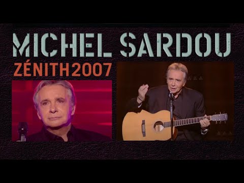 Videoclip de L'évangile (selon Robert) — Michel Sardou
