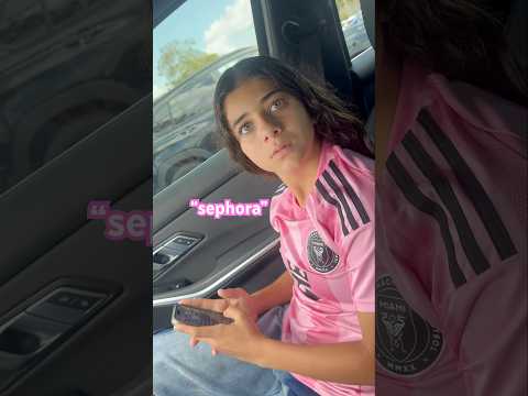 Saying My Little Sister’s Favorite Words While “On The Phone” (Part 2) ​⁠@YoMariah