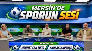 Mersin'de Sporun Sesi | Yeni MİY'de Gürsoy Turan Ayrılığı