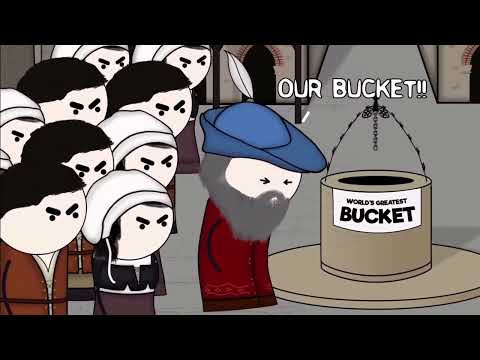 Where’s The Bucket - OverSimplified