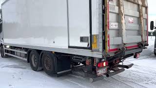 venta de MERCEDES-BENZ Actros 2545, 6x2 FRIDGE + LIFT camión frigorífico imagen 4 MERCEDES-BENZ Actros 2545, 6x2 FRIDGE + LIFT camión frigorífico imagen 4