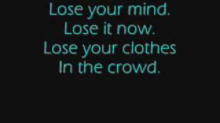 Ke$ha Take it off - With lyrics