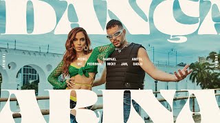 Pedro Sampaio, Anitta, Nicky Jam, Dadju, MC Pedrinho - DANÇARINA (Remix)