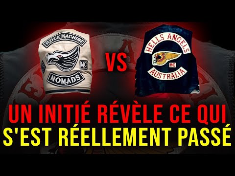 Hells Angels vs Rock Machine | La Guerre Des Bikers à Québec