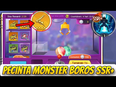 GACHA KEEPSAKE BOROS SSR+ MAKSIMAL🔥, AKUN PENCINTA BOROS GILA - One Punch Man The Strongest