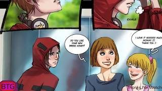 Crossdressing Boy  Story By KannelArt From DeviantArt Part-1