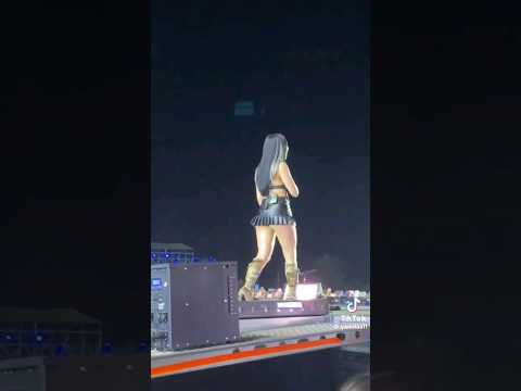 Nicki Nicole junto a RELS B😍