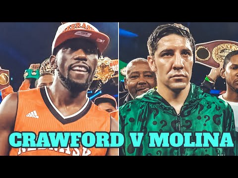 🔥 Terence Crawford (USA) vs John Molina Jr. (USA) | Full Fight Highlights, Knockout, HD