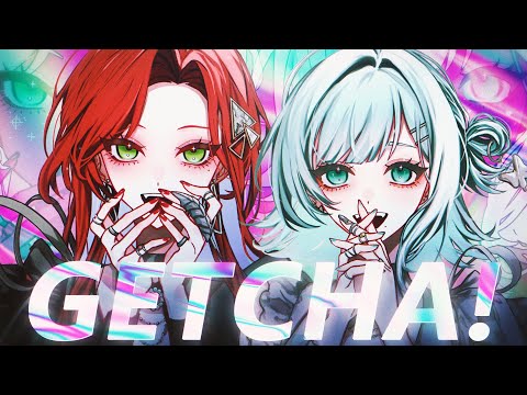 GETCHA! - Giga & KIRA (Cover) / ミソラソラ & ファム・ファタル #FFFF