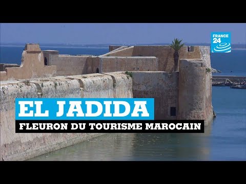 El Jadida : fleuron du tourisme marocain