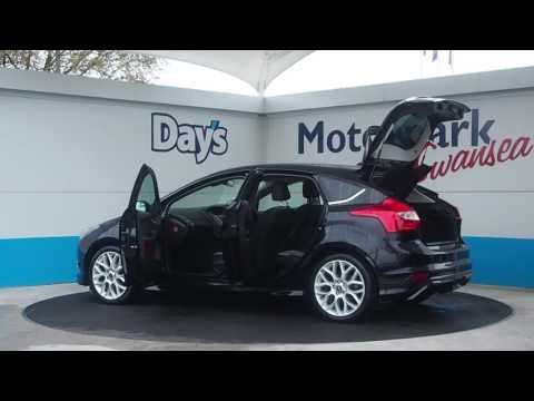 64 Reg Ford Focus Diesel Hatchback 1.6 TDCi 115 Zetec S 5dr