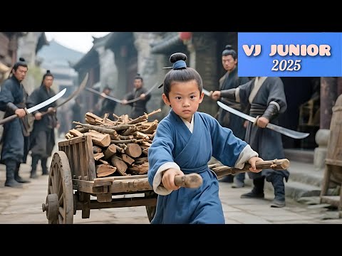 New adventure movie | VJ Junior Luganda translated | VJ Jingo | Ice P Enjogerere 