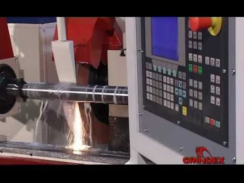 GRINDEX Cylindrical Grinding Machine - BSD 1600 NC