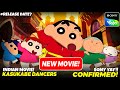 Shinchan New Movie Kasukabe Dancers Now Confirmed On Sony Yay Anime Abhay