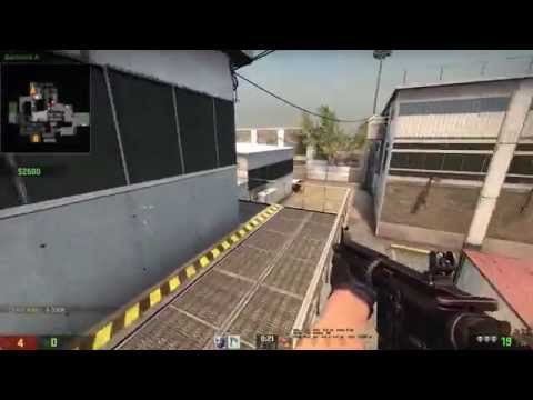 BATEN BATEN BATEN! Acelelelele 5vs1 Clutch on 4hp / Eco